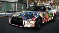 Nissan GT-R Raerthle S13