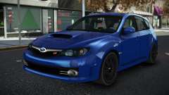 Subaru Impreza Regoha