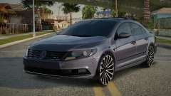 Volkswagen CC Patael for GTA San Andreas