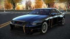 Nissan Skyline R33 Elnale S11