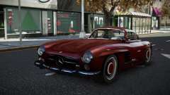 Mercedes-Benz 300SL Hrozalis for GTA 4