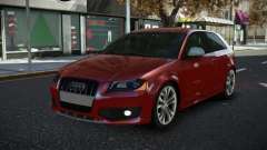 Audi S3 Gejozaphia for GTA 4