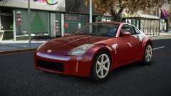 Nissan 350Z Irdaniis