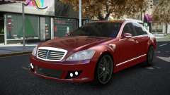 Mercedes-Benz W221 Drunta