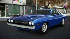 Dodge Challenger Muzarko for GTA 4