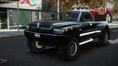 Dodge Ram Arebugy