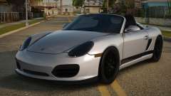 Porsche Boxster Spyder (987) for GTA San Andreas