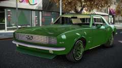 Chevrolet Camaro Serileyonio for GTA 4