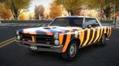 Pontiac GTO Sydma S14 for GTA 4