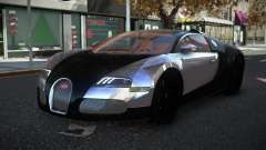 Bugatti Veyron Riaelle