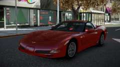 Chevrolet Corvette Icalielor for GTA 4