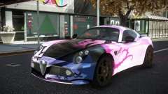 Alfa Romeo 8C DFL S11 for GTA 4