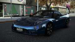 Acura NSX Etursa