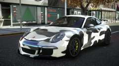 Porsche 911 GT3 Irine S2 for GTA 4