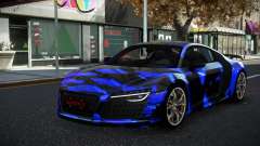 Audi R8 Sollyen S13