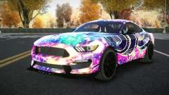 Ford Mustang Shelby Neyxis S12 for GTA 4