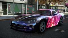 Dodge Viper Kirmy S2 for GTA 4