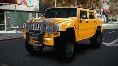 Hummer H2 Sotany for GTA 4