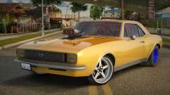 Chevrolet Camaro SS Rais