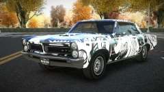 Pontiac GTO Sydma S6 for GTA 4