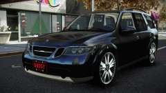 Saab 9-7X Vreda for GTA 4