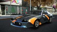 Chevrolet Camaro Ceairion S12 for GTA 4