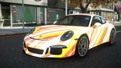Porsche 911 Bolaz S8 for GTA 4