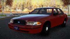 Ford Crown Victoria Bureqosab