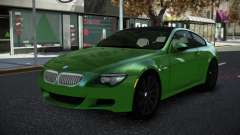 BMW M6 Nortonen