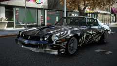 Chevrolet Camaro Zorchy S6 for GTA 4