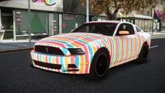 Ford Mustang Sacoterth S6 for GTA 4