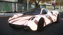 Pagani Huayra Allilie S6 for GTA 4