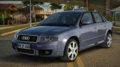 Audi S4 B6 V1.1 for GTA San Andreas