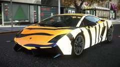 Lamborghini Gallardo RZ-L S14 for GTA 4