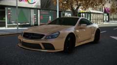 Mercedes-Benz SL65 AMG Rtchzara for GTA 4