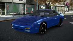 Nissan 240SX Harike
