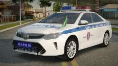 Toyota Camry Vietnam Police for GTA San Andreas