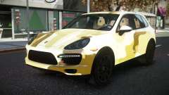 Porsche Cayenne Somney S1 for GTA 4