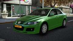 Mazda 6 Eduka for GTA 4