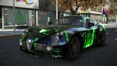 Alfa Romeo 8C Rlyen S8 for GTA 4