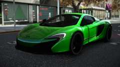 McLaren 650S T7R S10 for GTA 4