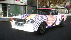 Ford Mustang Usartu S9 for GTA 4