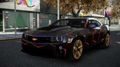 Chevrolet Camaro Meleyry S10 for GTA 4