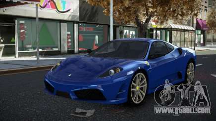 Ferrari F430 Kyjahth for GTA 4