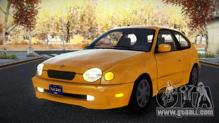 Toyota Corolla Poqyabe for GTA 4