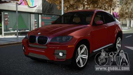 BMW X6 Riserian for GTA 4