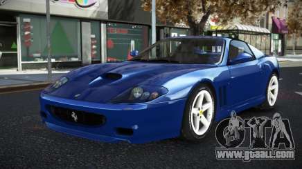 Ferrari 575 Sarduky for GTA 4