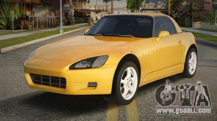 Honda S2000 V2.1 for GTA San Andreas