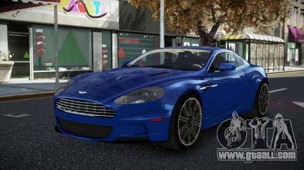 Aston Martin DBS Trizun for GTA 4