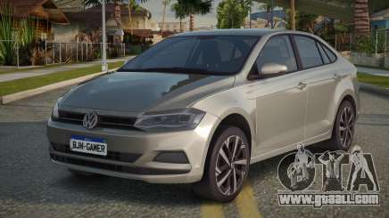 Volkswagen Virtus Highline 2018 for GTA San Andreas